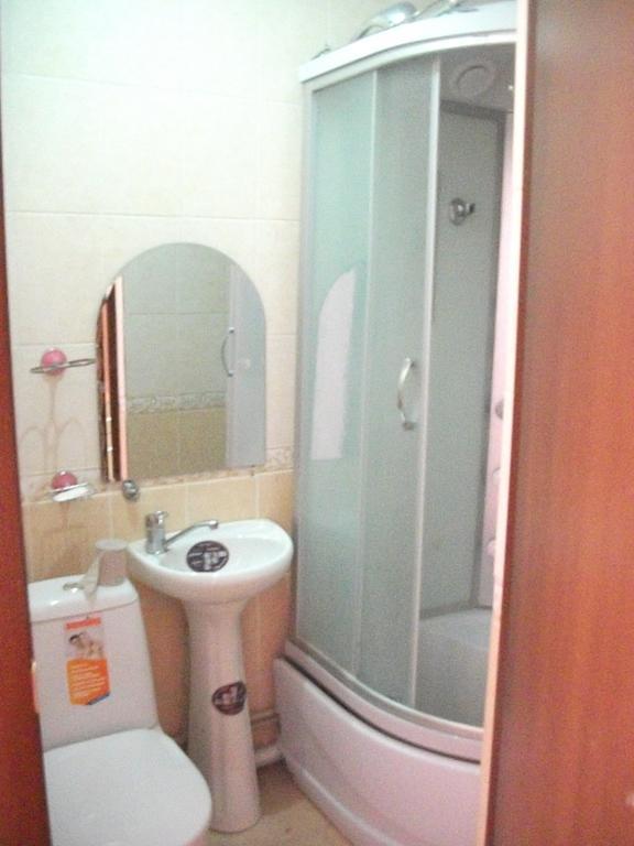 B&B Aktau Не Отель ห้อง รูปภาพ